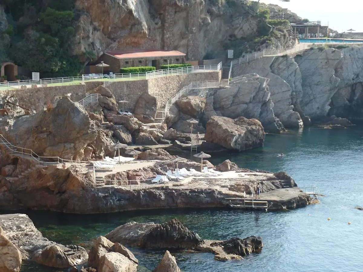 Cap Sa Sal Begur Primera Linea De Mar Con Terraza 0*,  Spanien