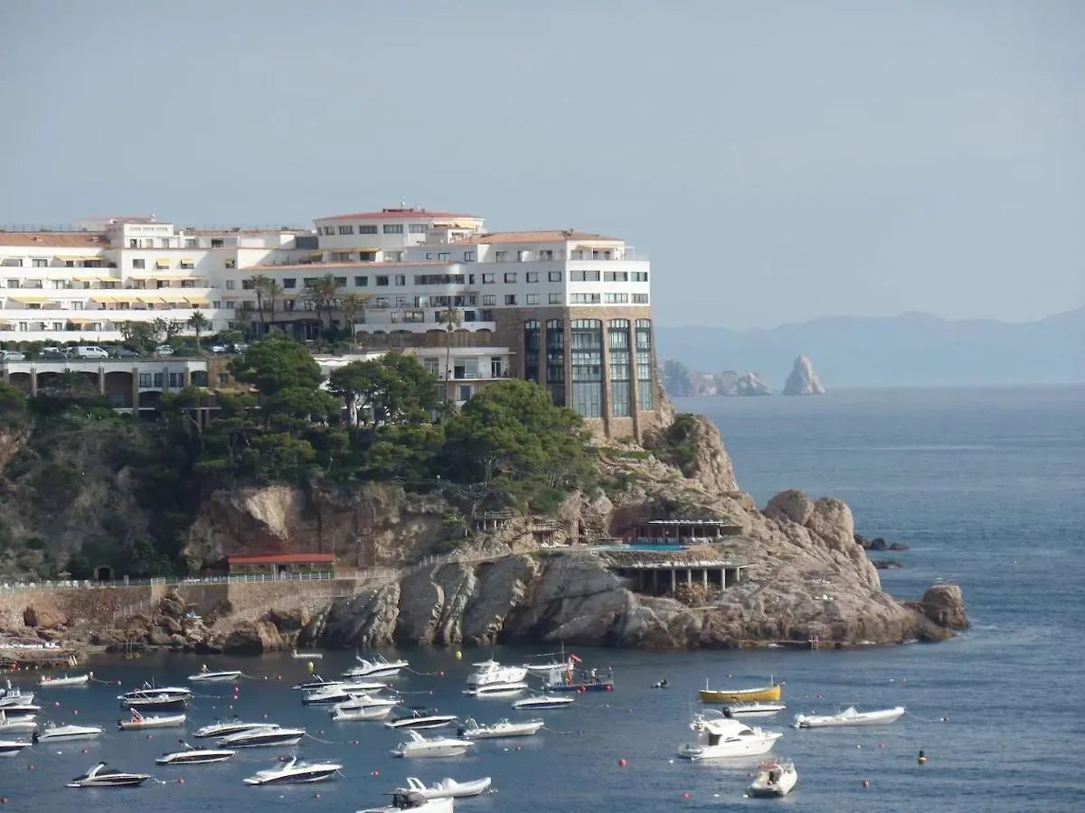 Lejlighed Cap Sa Sal Begur Primera Linea De Mar Con Terraza